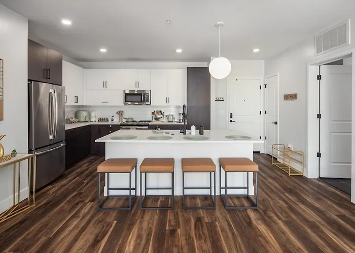 Escape To The Sage 2 Bedroom Town