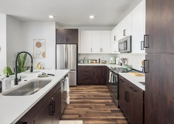 Escape To The Sage 2 Bedroom Town