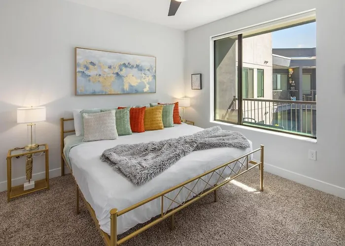 Escape To The Sage 2 Bedroom Town * Tempe