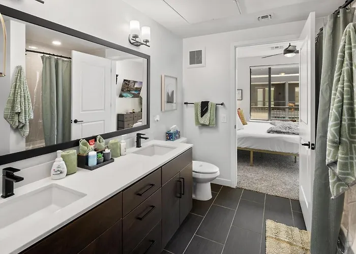 Escape To The Sage 2 Bedroom Town