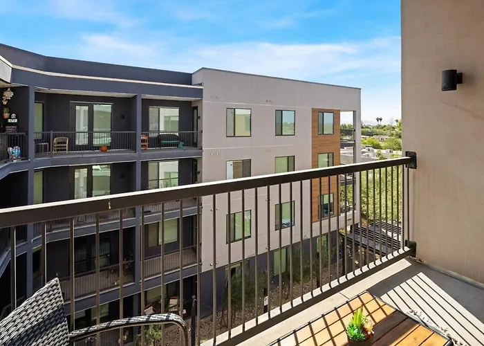 Apartment Escape To The Sage 2 Bedroom Town