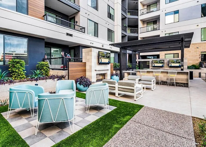 Apartment Escape To The Sage 2 Bedroom Town